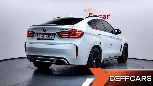 BMW X6M 4.4 купить на сайте DeffCars