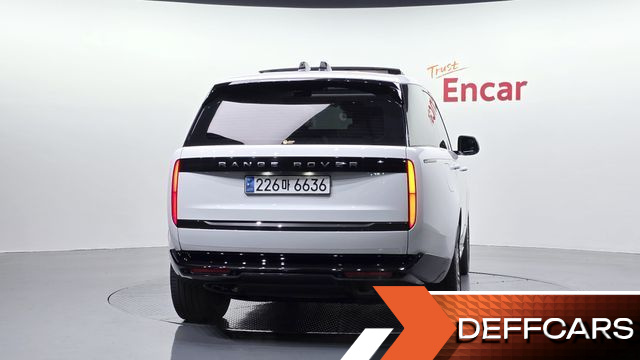 Land Rover RANGE ROVER P530 Autobiography Long Wheel Base купить на сайте DeffCars