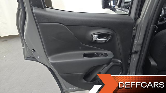 Jeep RENEGADE 1.3 Longitude купить на сайте DeffCars