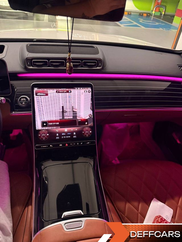 Mercedes S-CLASS S450L 4MATIC купить на сайте DeffCars