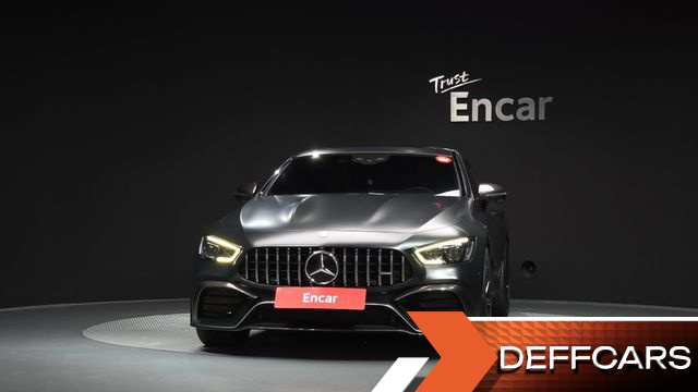 Mercedes AMG GT 4Door 43 4MATIC+ купить на сайте DeffCars
