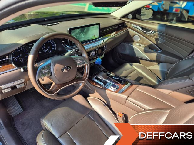 Kia K9 3.8 GDI AWD PlatinumⅡ купить на сайте DeffCars