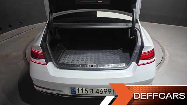 Genesis G90 Gasoline 3.5 Turbo AWD купить на сайте DeffCars