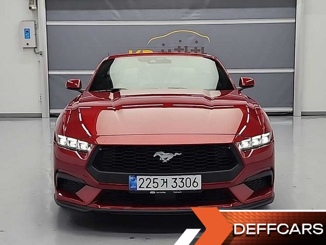 Ford MUSTANG 2.3 Ecoboost Premium Convertible купить на сайте DeffCars