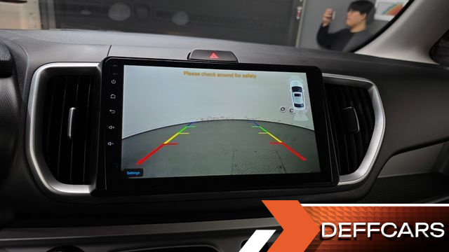 Kia RAY Van Standard купить на сайте DeffCars