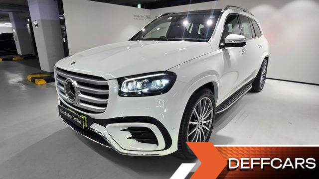Mercedes GLS-CLASS GLS450 4MATIC купить на сайте DeffCars