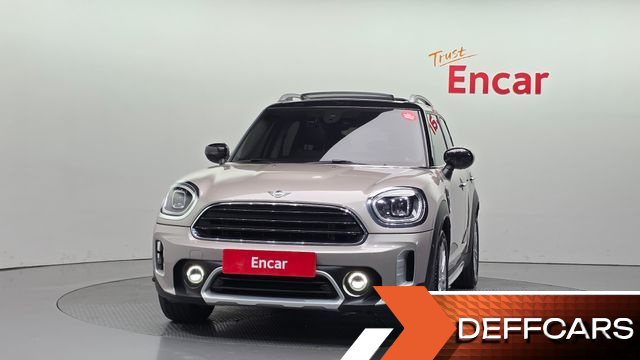 Mini COUNTRYMAN Classic Plus Launch Pack 2nd Gen купить на сайте DeffCars