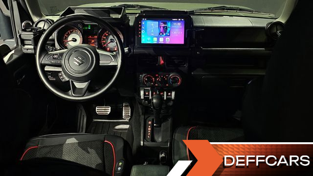 Suzuki JIMNY 1.5 купить на сайте DeffCars