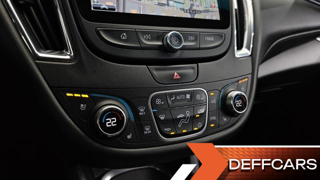 ChevroletGMDaewoo MALIBU 2.0 Turbo LTZ Premium купить на сайте DeffCars