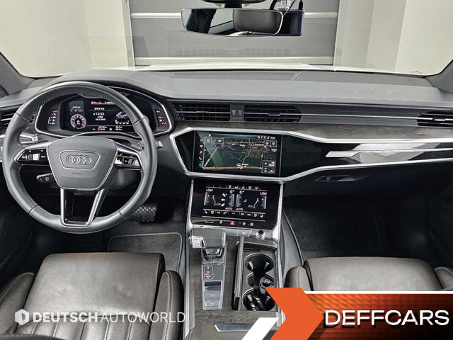 Audi A7 55 TFSI Quattro Premium купить на сайте DeffCars
