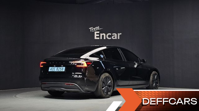 Tesla MODEL 3 RWD купить на сайте DeffCars