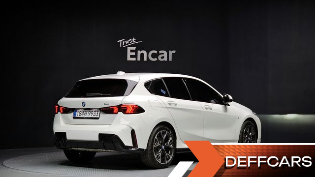 BMW 1-SERIES 120 M Sport купить на сайте DeffCars