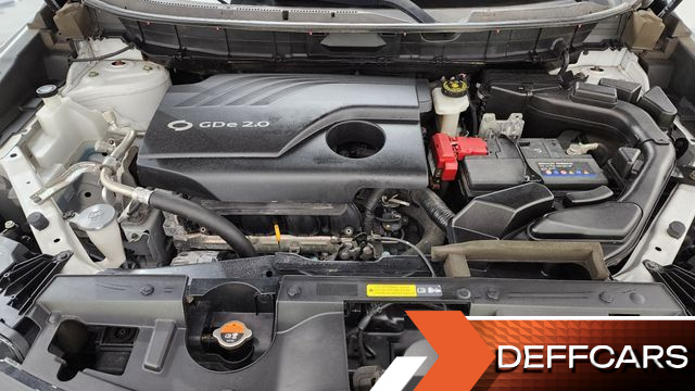 Renault-KoreaSamsung QM6 2.0 GDe PREMIERE 2WD купить на сайте DeffCars