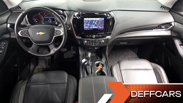 ChevroletGMDaewoo TRAVERSE 3.6 AWD LT Leather Premium купить на сайте DeffCars