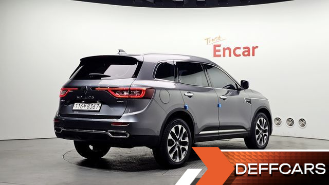 Renault-KoreaSamsung QM6 Diesel 4WD RE Signature купить на сайте DeffCars