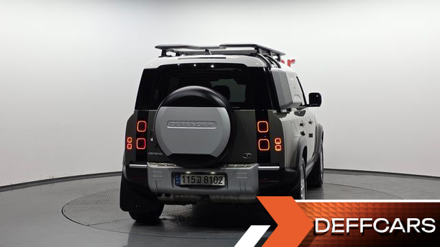 Land Rover DEFENDER 110 D240 SE купить на сайте DeffCars