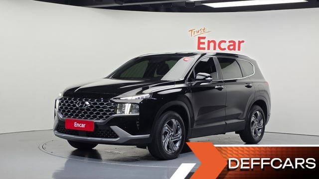 Hyundai SANTAFE Diesel 2.2 2WD Exclusive купить на сайте DeffCars