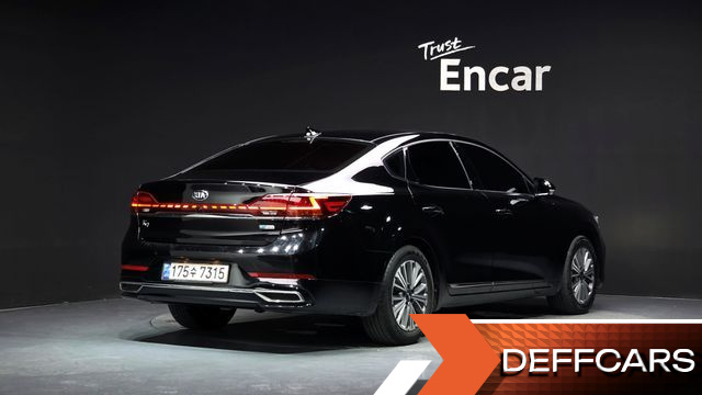 Kia K7 Noblesse купить на сайте DeffCars