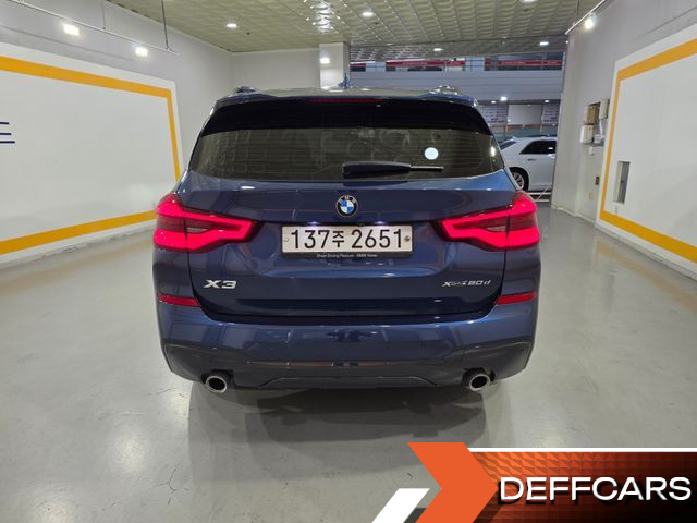 BMW X3 xDrive 20d M Sport купить на сайте DeffCars