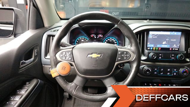 ChevroletGMDaewoo COLORADO 3.6 Z71-X Midnight 4WD купить на сайте DeffCars