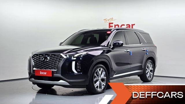 Hyundai PALISADE Diesel 2.2 2WD Prestige купить на сайте DeffCars