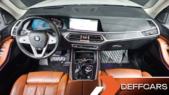 BMW X7 xDrive 40i Design Pure Excellence 6-Seater купить на сайте DeffCars