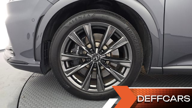 Lexus RX F-Sport купить на сайте DeffCars