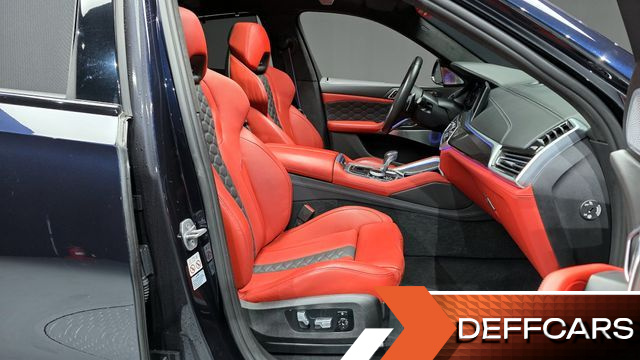 BMW X6M 4.4 Competition купить на сайте DeffCars