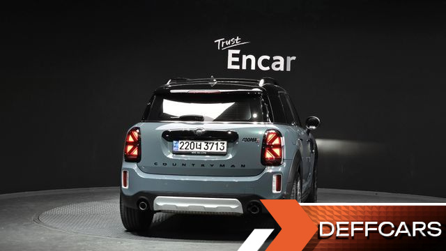 Mini COUNTRYMAN ALL4 Classic Launch Pack 2nd купить на сайте DeffCars