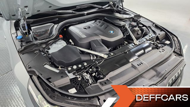 BMW 5-SERIES 530i xDrive M Sport купить на сайте DeffCars