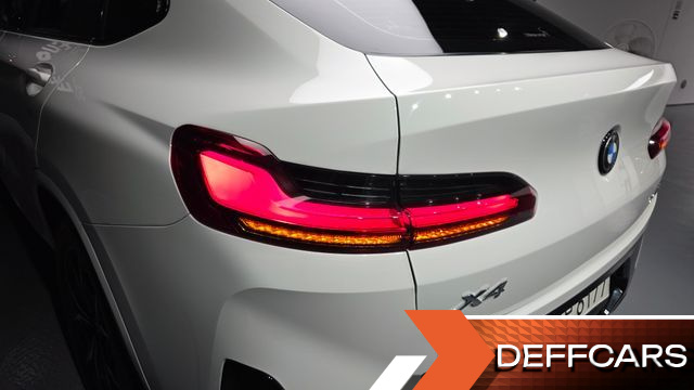 BMW X4 xDrive20i M Sports Pro купить на сайте DeffCars