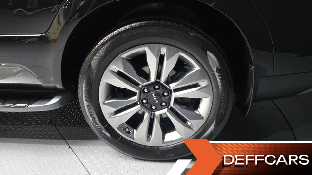 Kia MOHAVE Diesel 3.0 4WD 6-Seater Masters купить на сайте DeffCars