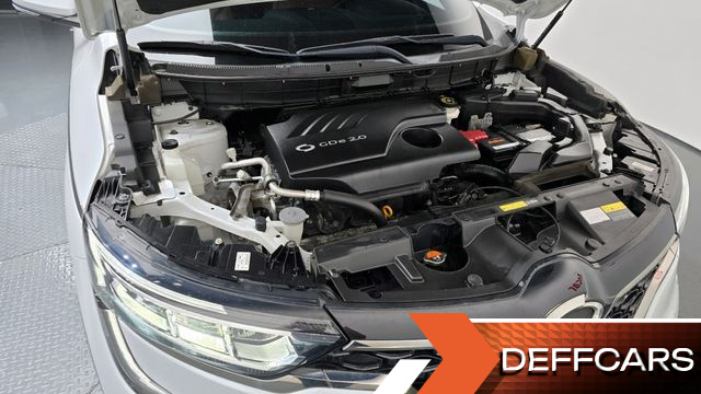 Renault-KoreaSamsung QM6 2.0 GDe RE Signature 2WD купить на сайте DeffCars