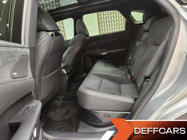 Lexus RX F-Sport купить на сайте DeffCars