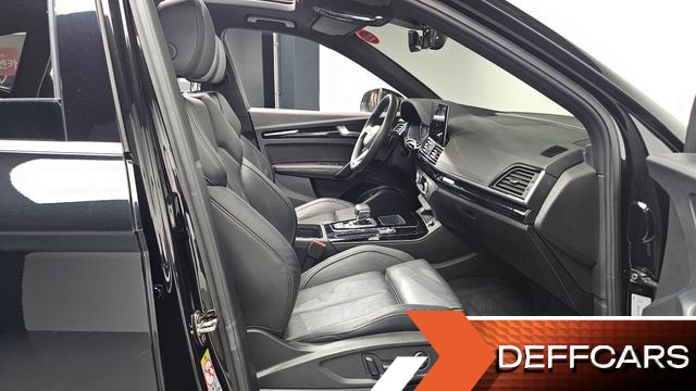Audi Q5 45 TFSI Quattro Premium купить на сайте DeffCars