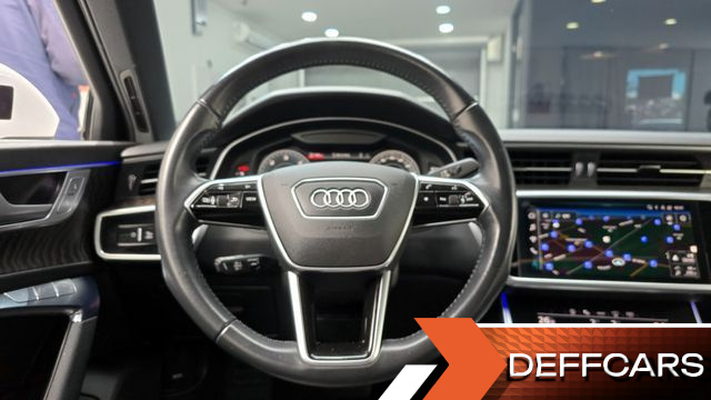 Audi A6 40 TDI Premium купить на сайте DeffCars