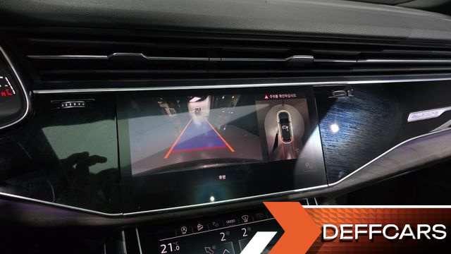 Audi Q7 45 TDI Quattro Premium купить на сайте DeffCars