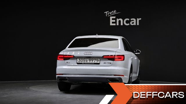 Audi A4 40 TFSI Premium купить на сайте DeffCars
