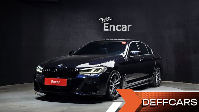 BMW 5-SERIES 520i M Sport купить на сайте DeffCars