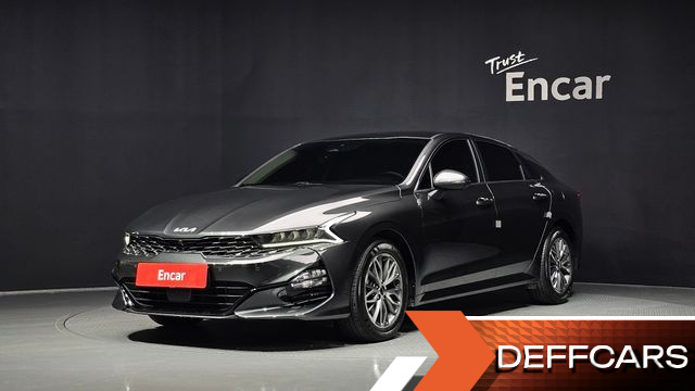 Kia K5 2.0 Noblesse купить на сайте DeffCars