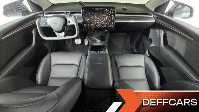 Tesla MODEL Y RWD купить на сайте DeffCars