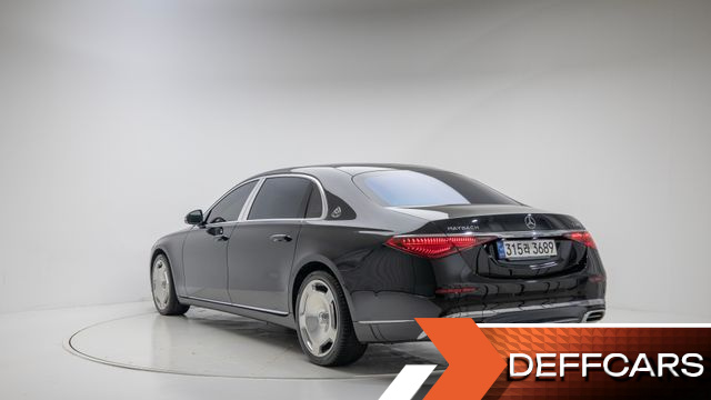 Mercedes S-CLASS Maybach S580 4MATIC купить на сайте DeffCars