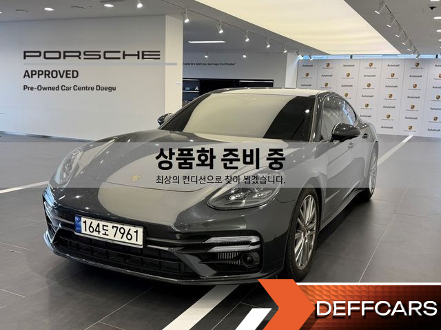 Porsche PANAMERA 2.9 AWD купить на сайте DeffCars