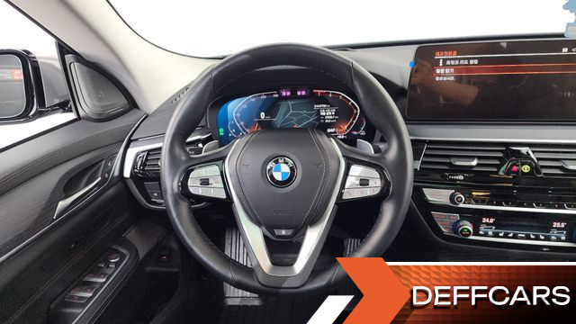 BMW GRAN TURISMO 630i xDrive Luxury купить на сайте DeffCars
