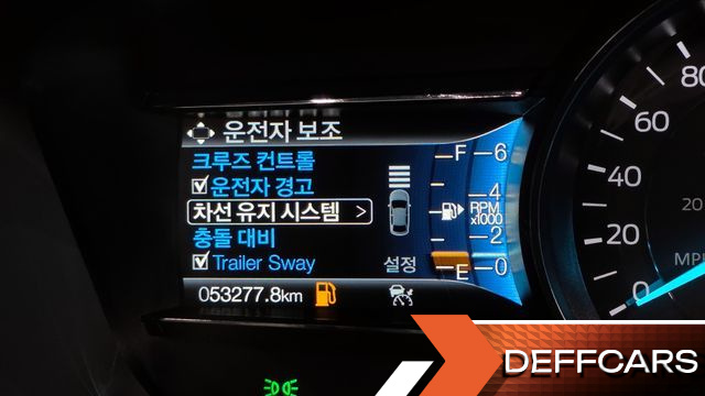 Ford EXPLORER 2.3 Limited 4WD 5th купить на сайте DeffCars