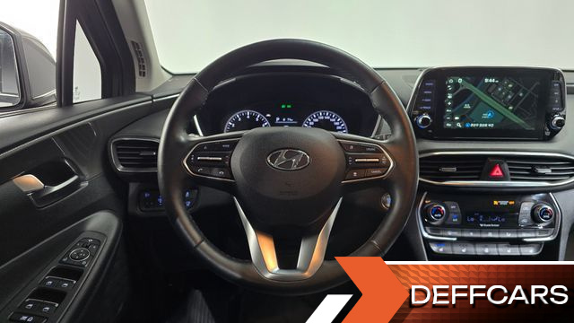 Hyundai SANTAFE Gasoline 2.0T 2WD Exclusive купить на сайте DeffCars