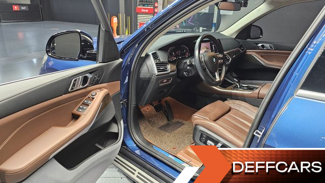 BMW X5 xDrive 30d xLine купить на сайте DeffCars