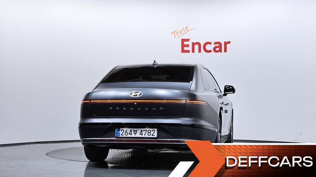 Hyundai GRANDEUR 2,5 Gasoline 2WD Premium купить на сайте DeffCars