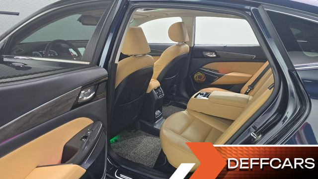 Kia K7 2.5 GDI Noblesse купить на сайте DeffCars