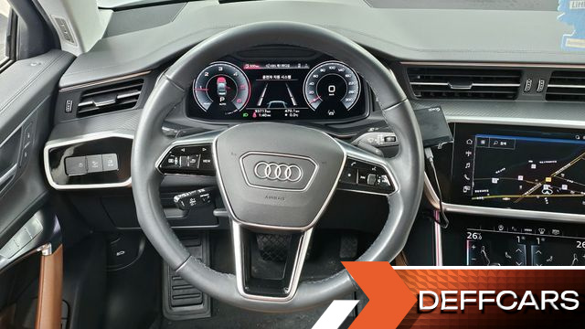 Audi A6 40 TDI купить на сайте DeffCars